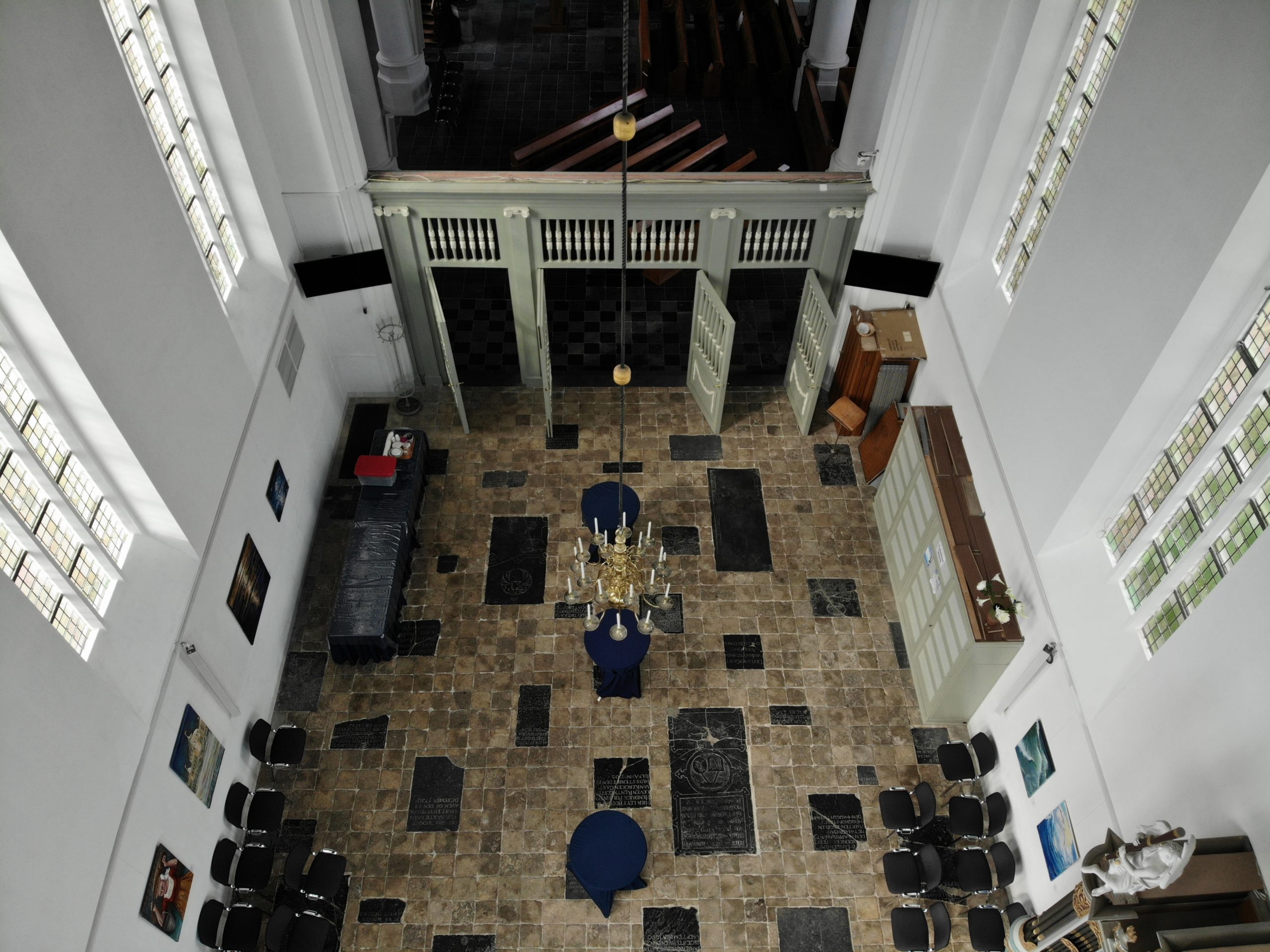 Home Oude Kerk Scheveningen