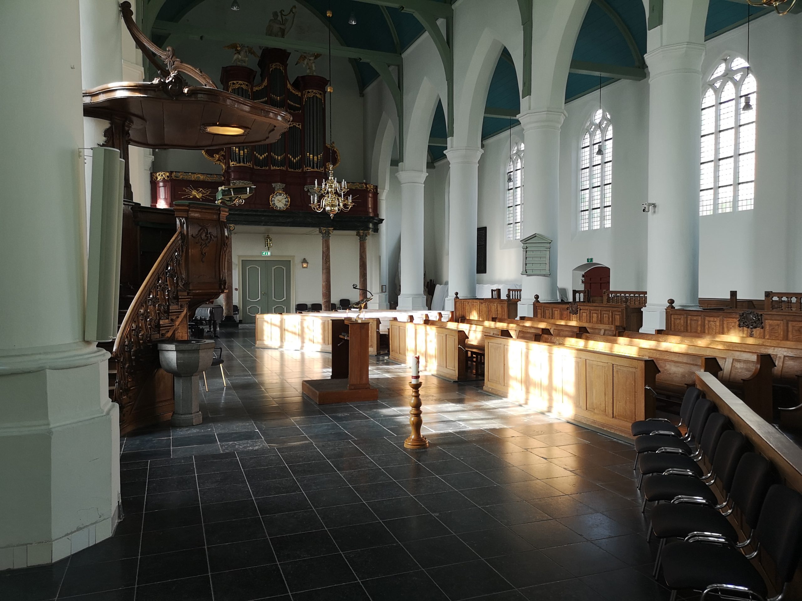 Home Oude Kerk Scheveningen